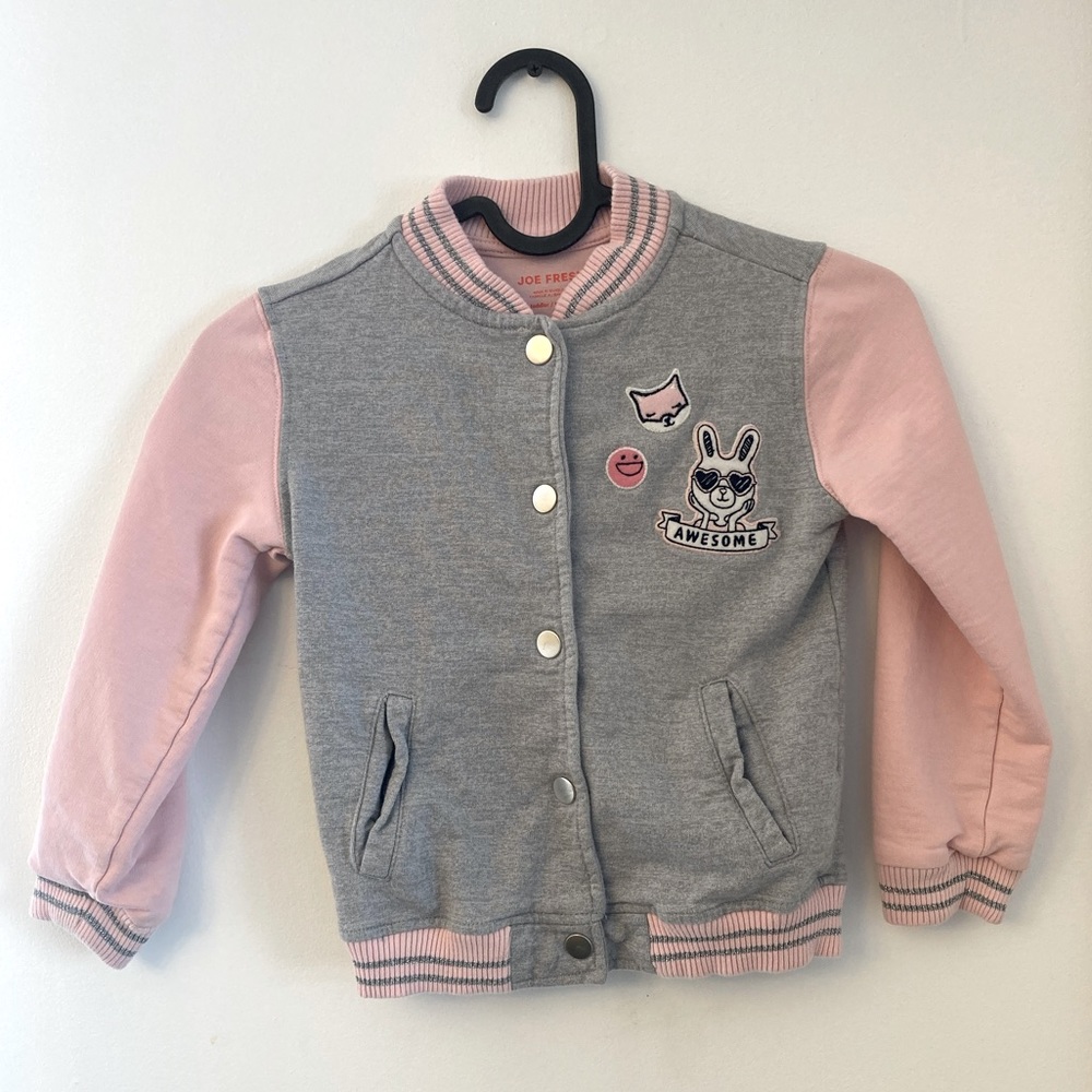 Joe Fresh button up sweater